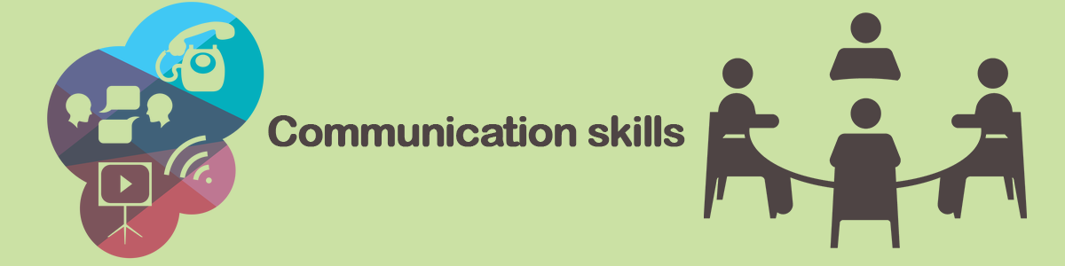 Communication skills